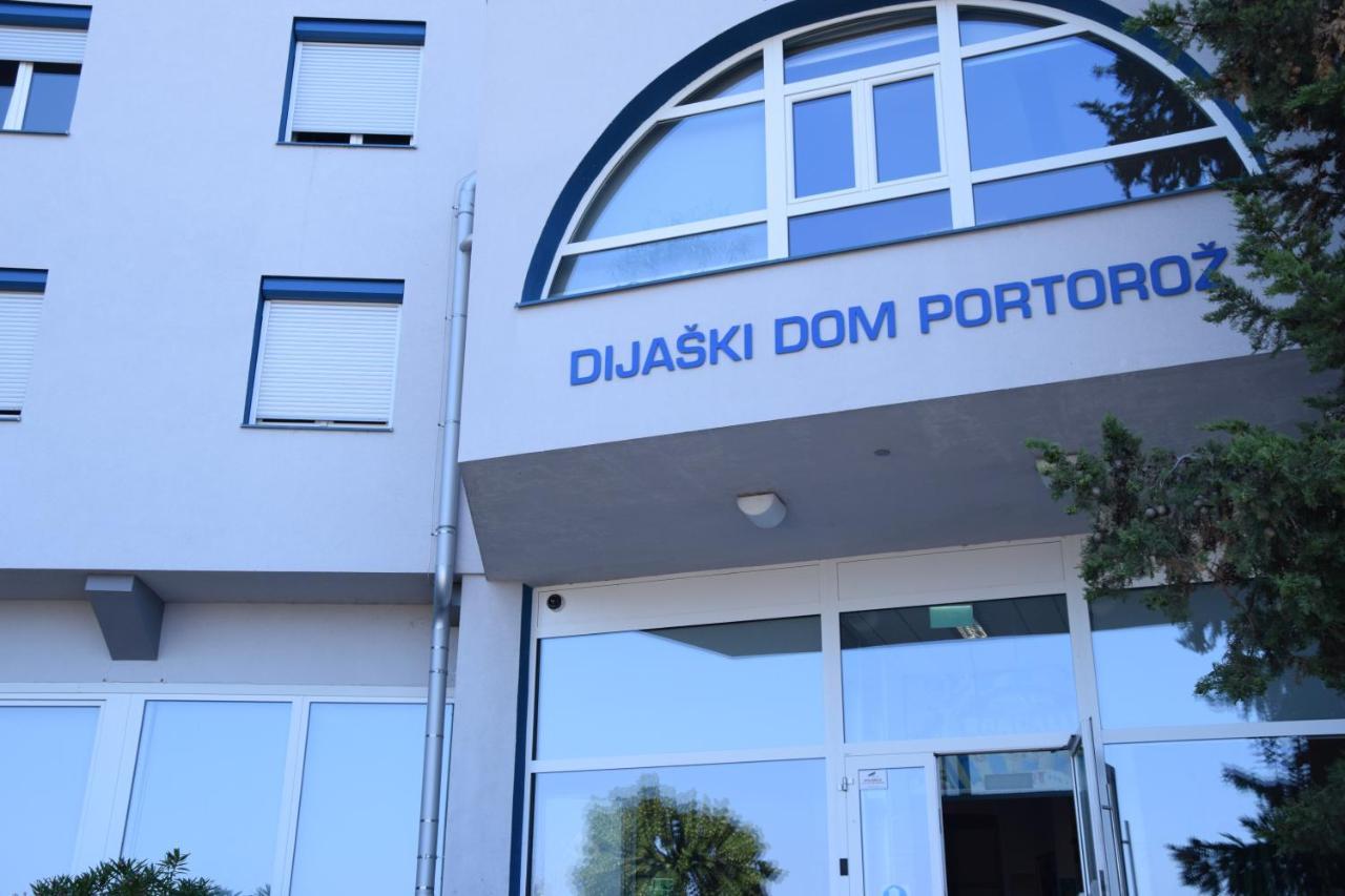 Dijaski Dom Portoroz, Hostel Luaran gambar