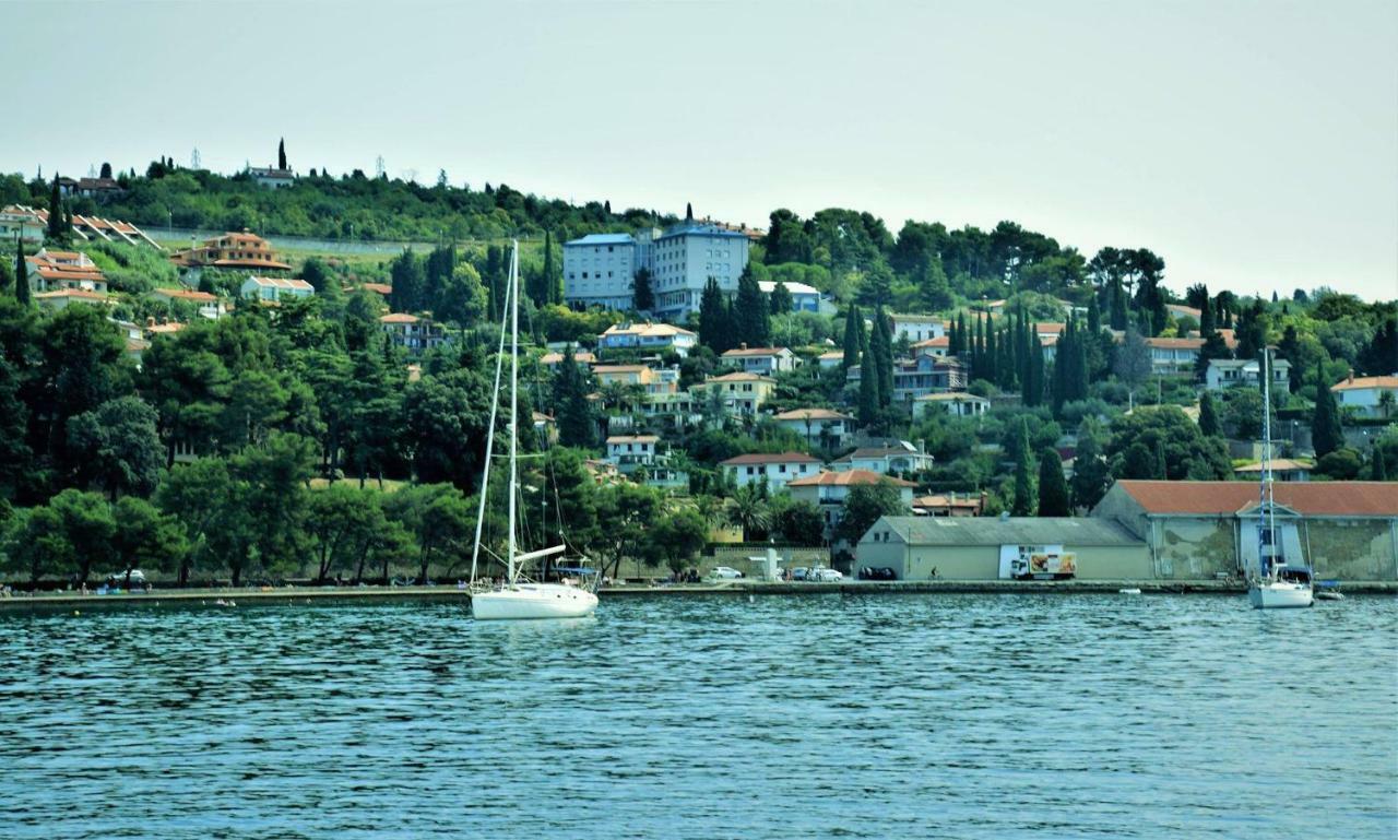 Dijaski Dom Portoroz, Hostel Luaran gambar